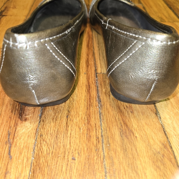 Kate Ann Gray Low-heeled Closed Square-toe Style Shoe 8 - Picture 2 of 15